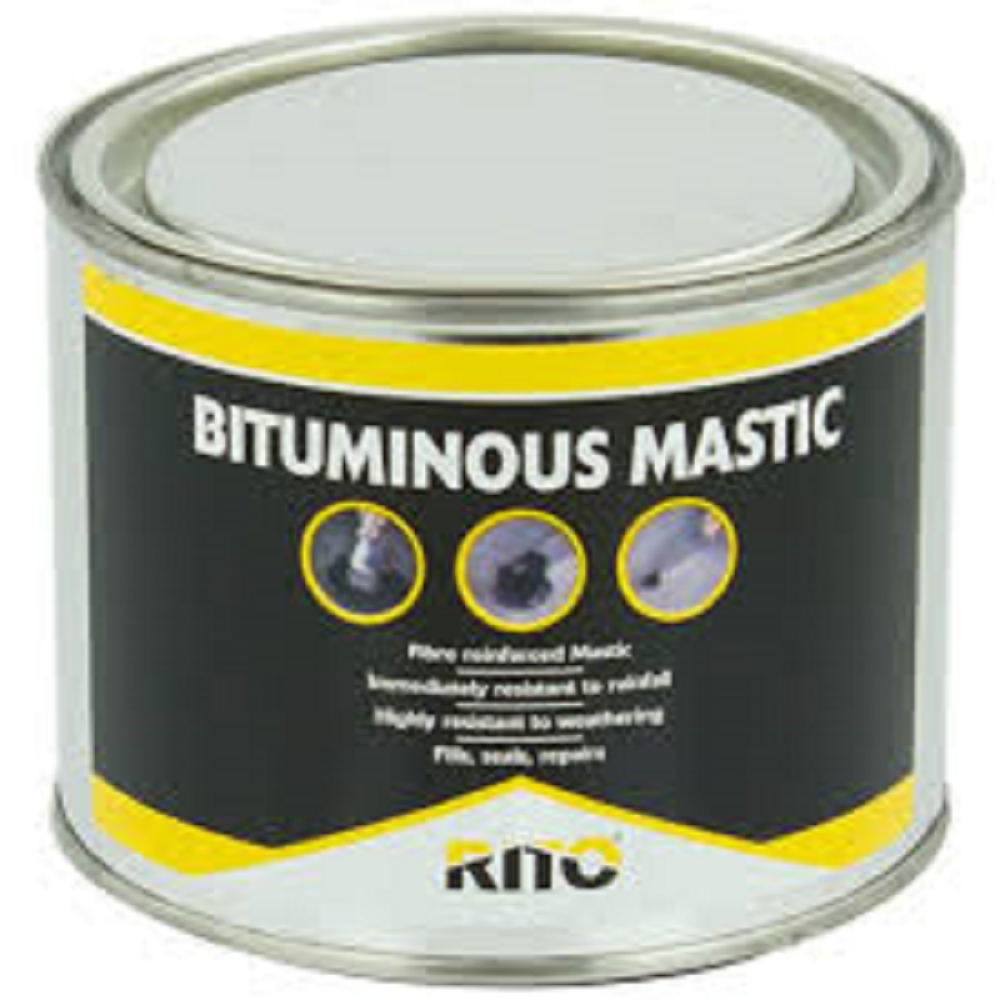 1KG RITO BITUMINOUS MASTIC