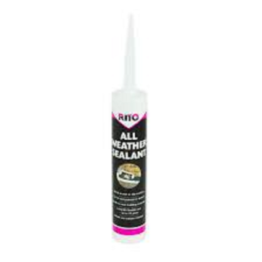 RITO ALL WEATHER SEALANT CLEAR