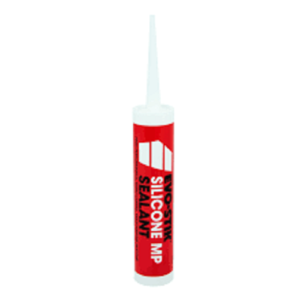 EVO-STIK SILICONE SEALANT CLEAR