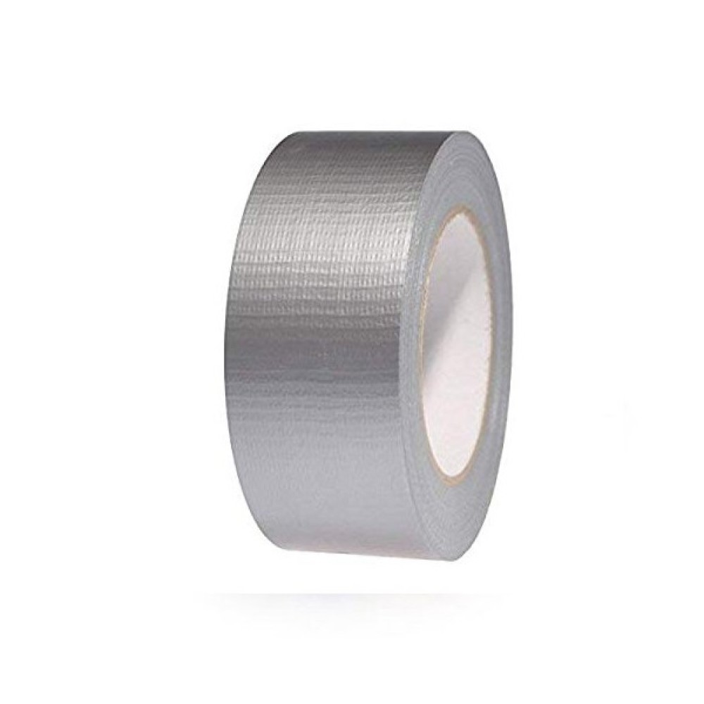 HIGH GRIP DUCT TAPE 50MM X 50M GREY