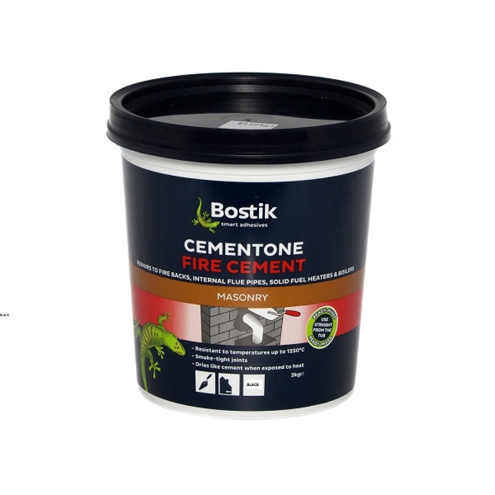 BOSTIK CEMENTONE FIRE CEMENT - 500G