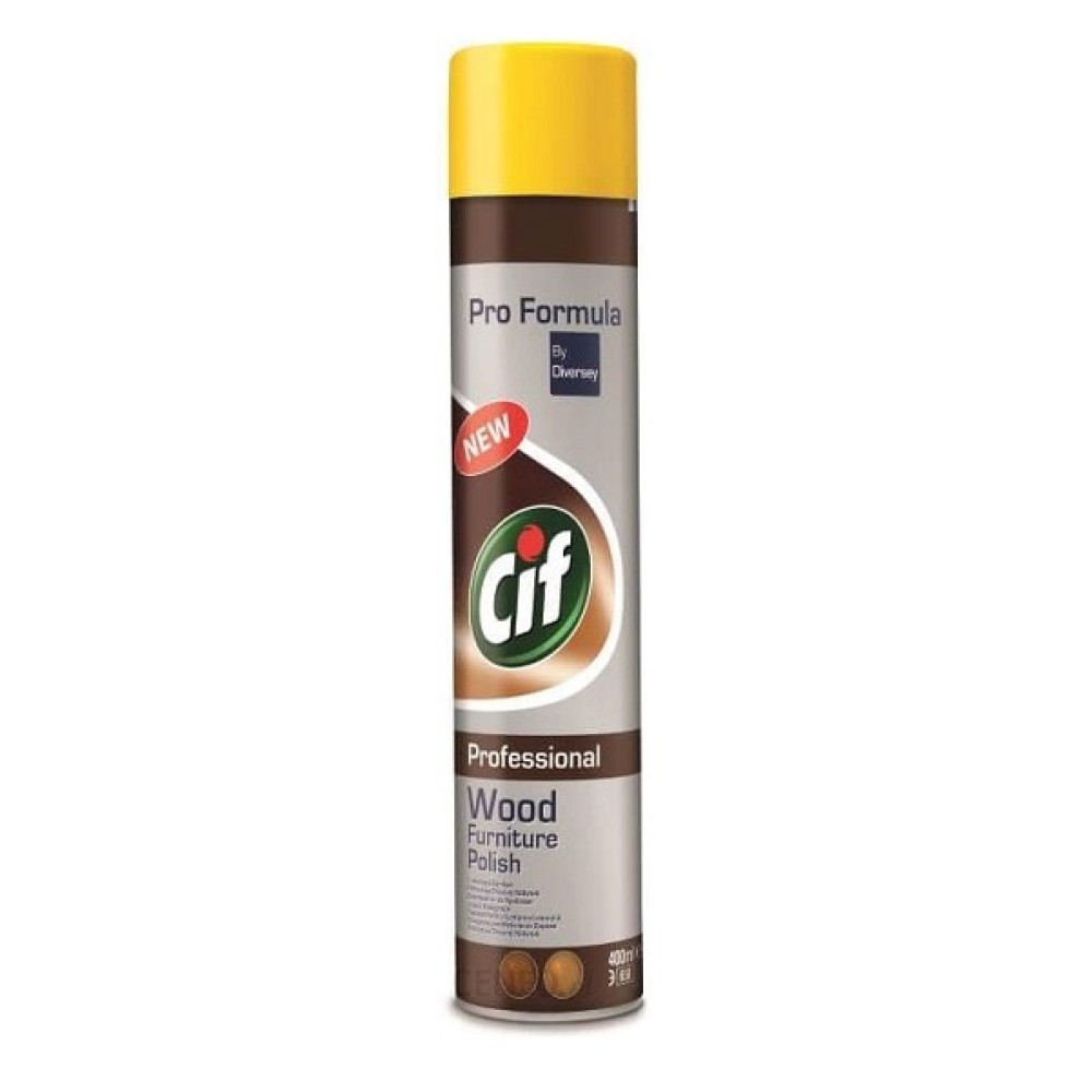 400ML CIF FURNITURE  POLISH