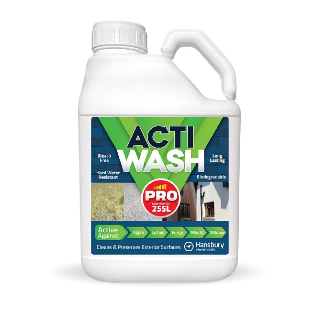 5LT ACTIWASH BLEACH FREE PROFESSIONAL