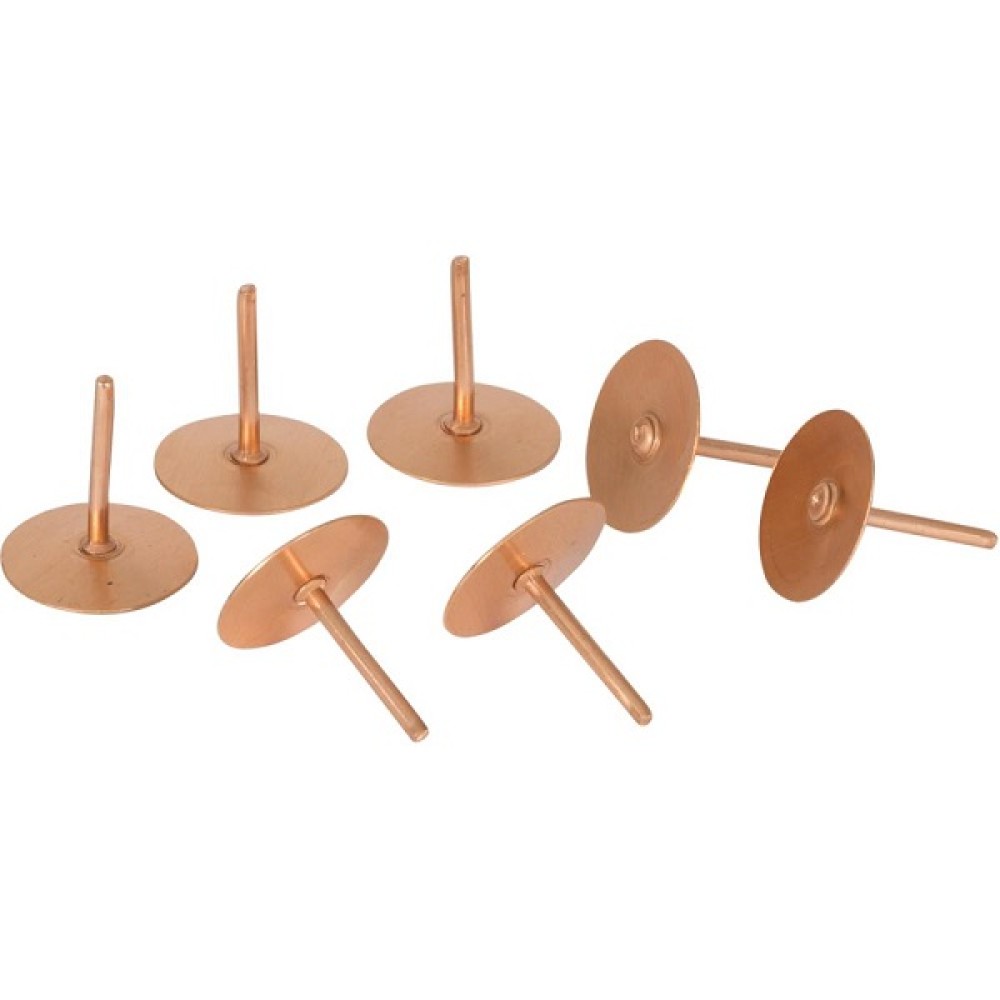 Bat Metalwork Copper Crampions – Box of 1000