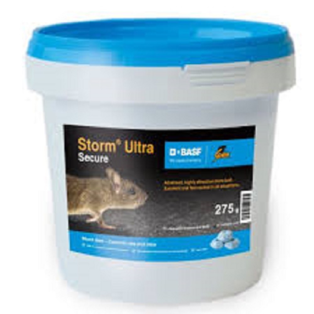 275G STORM SECURE RAT BAIT