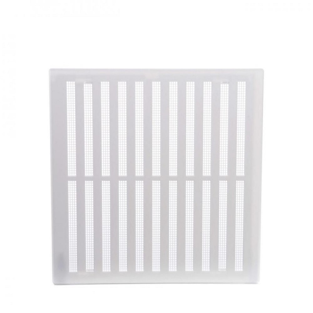 9 X 9 HIT & MISS VENT PVC