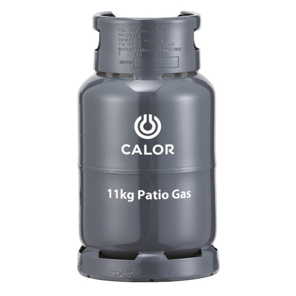 GAS 11KG PATIO - GREY