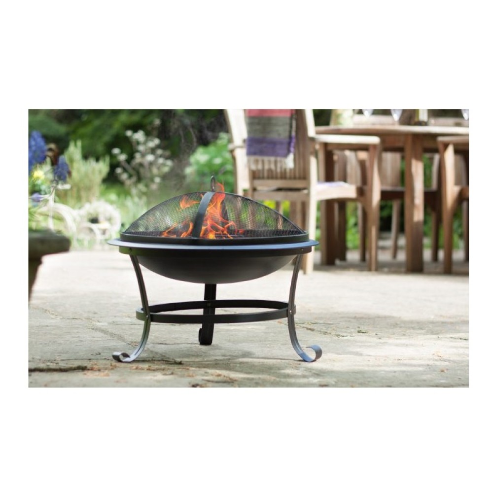 ALBION FIRE PIT