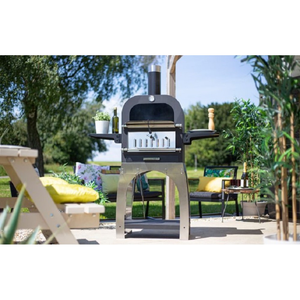 SALONA PIZZA OVEN