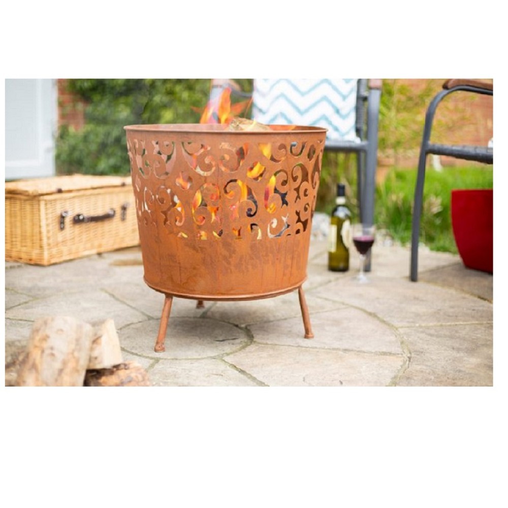 CESTA FIREPIT