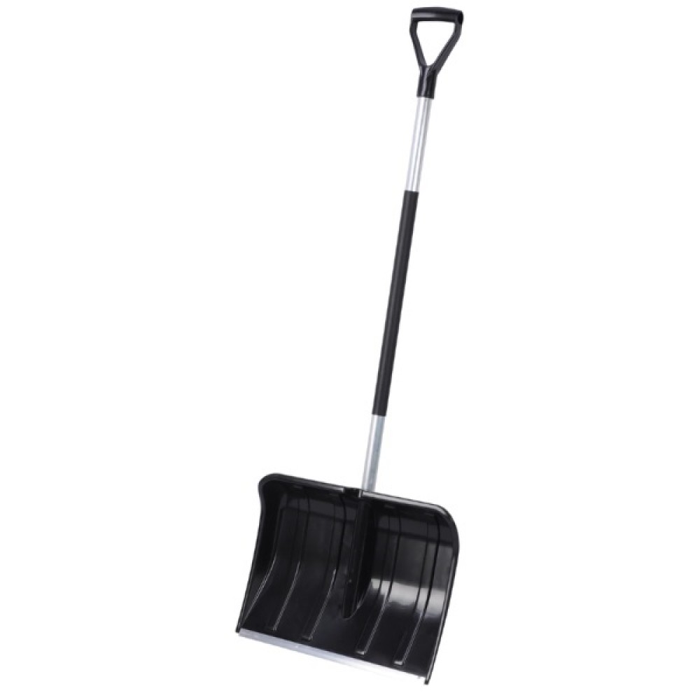 SNOW SHOVEL ALUMINIUM HANDLE