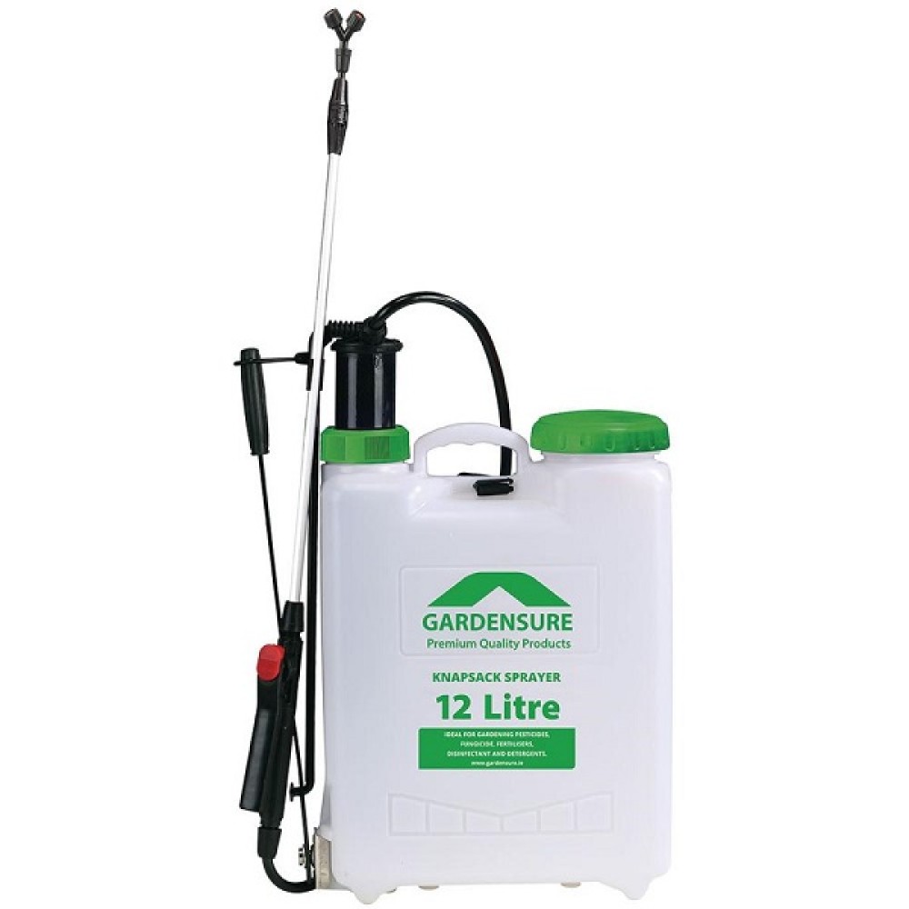 GARDENSURE SPRAYER - 12 LITRE