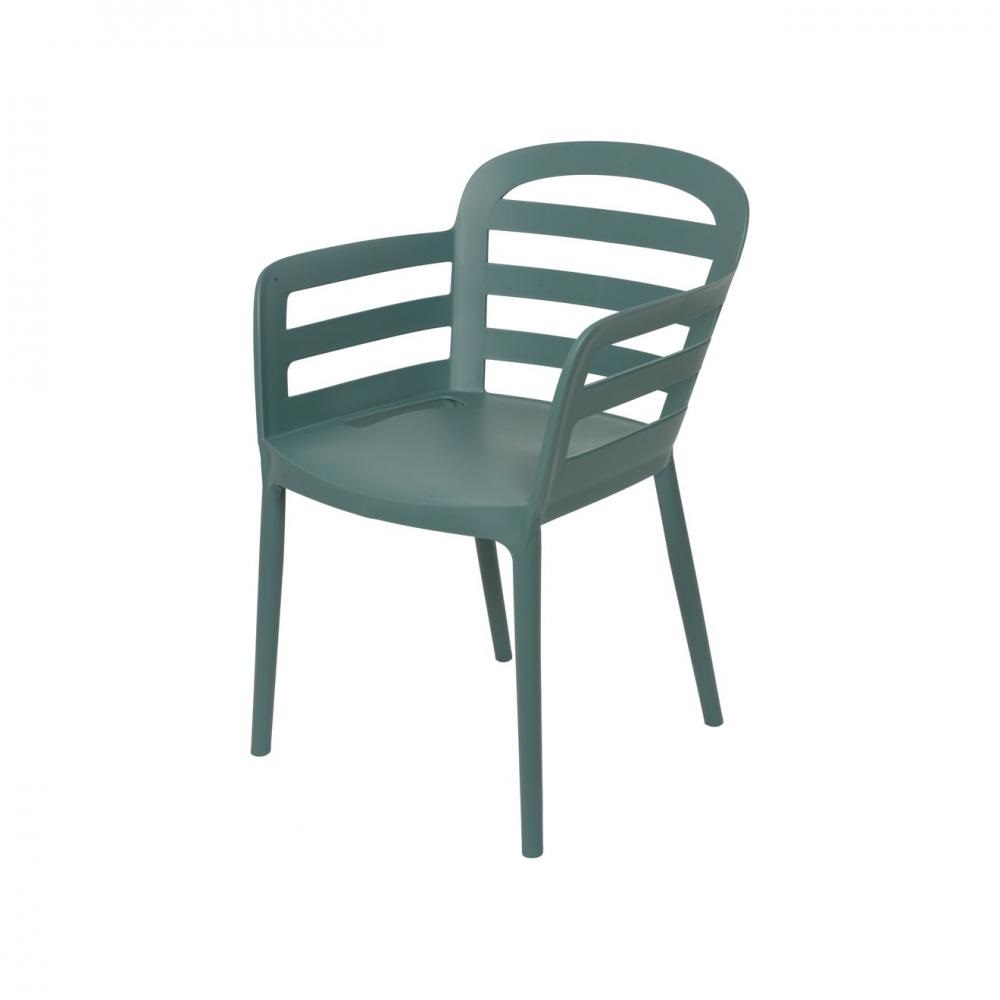 NEW YORK DINING CHAIR - TEAL GREEN