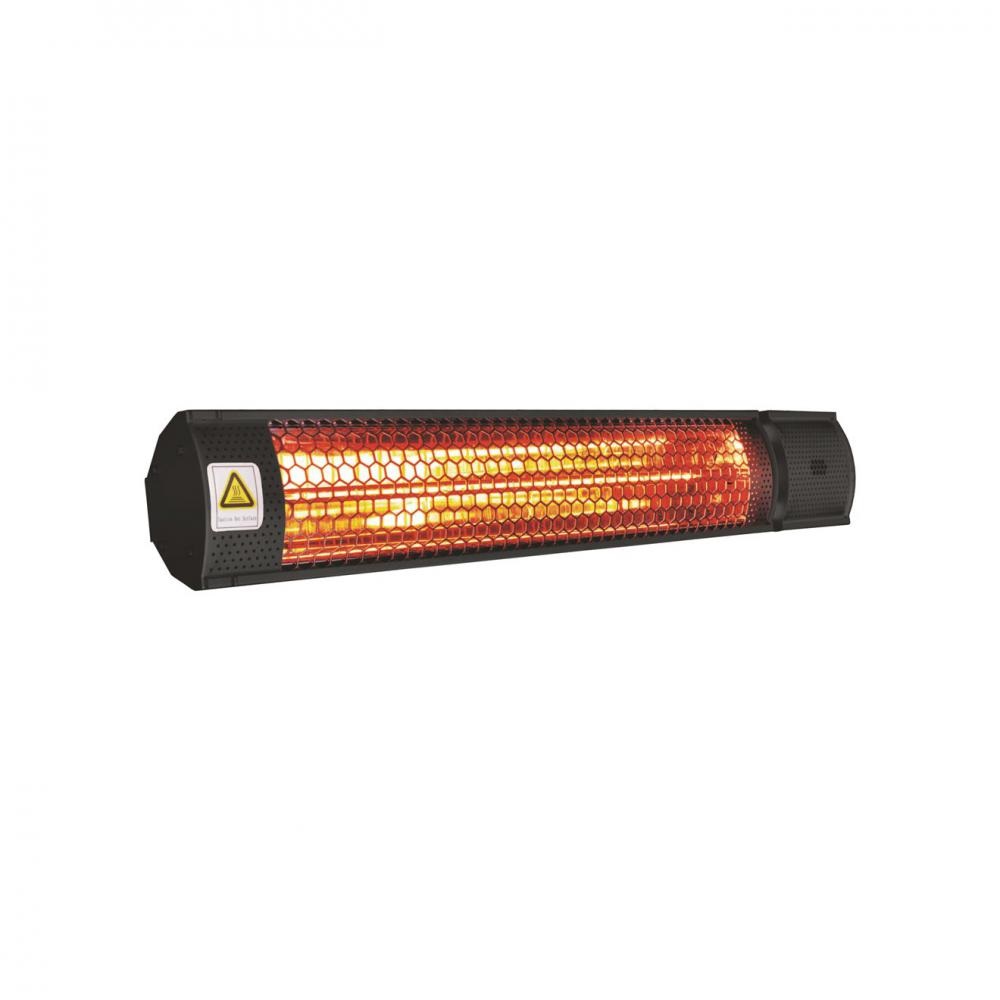 SAHARA WALL MOUNTED HALOGEN PATIO HEATER