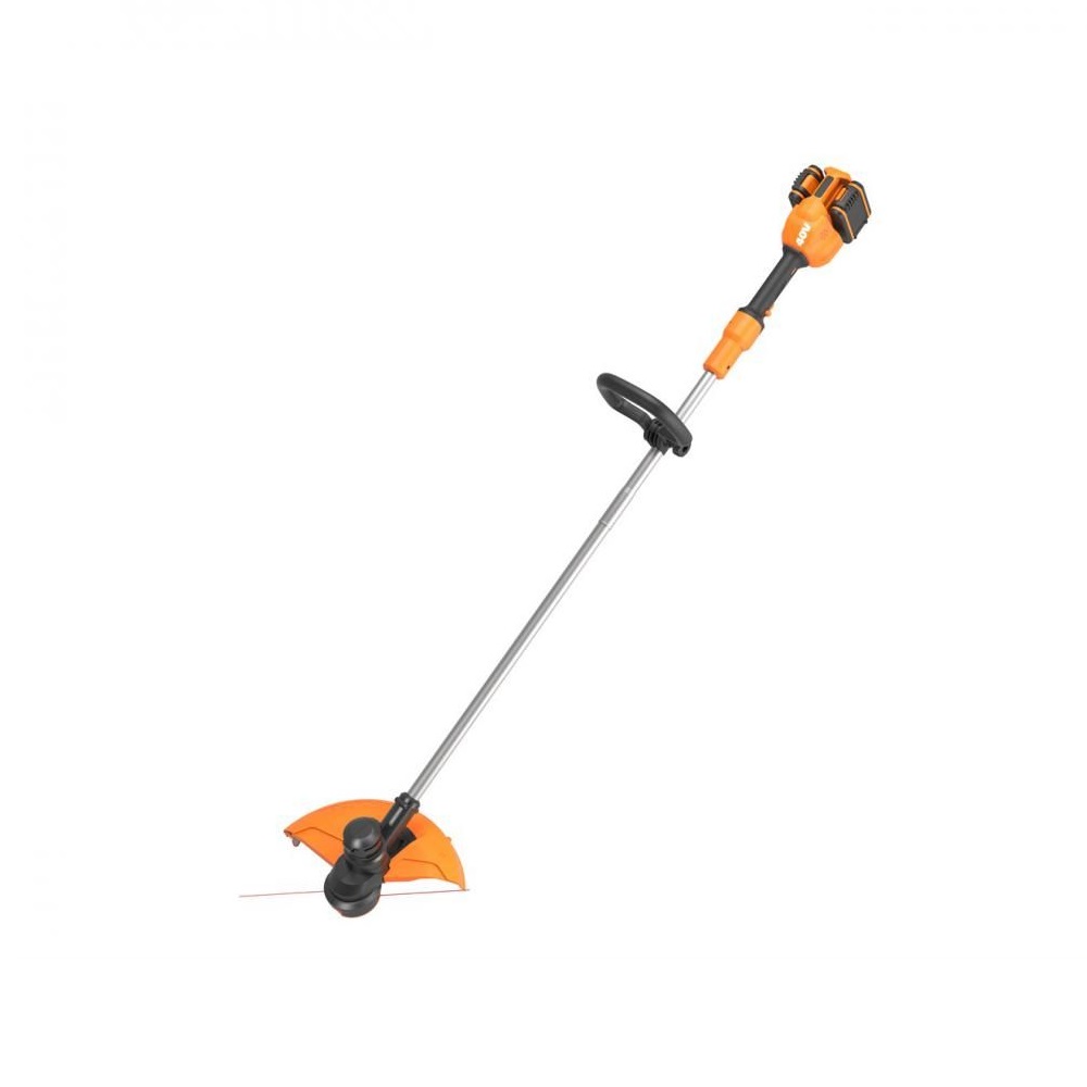 WORX GRASS TRIMMER 33CM - 2 X 20V -  WG183E 