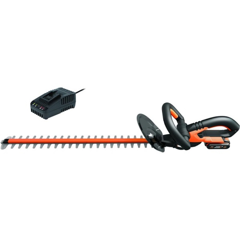 WORX HEDGE TRIMMER 61CM - 20V -  WG260E.5