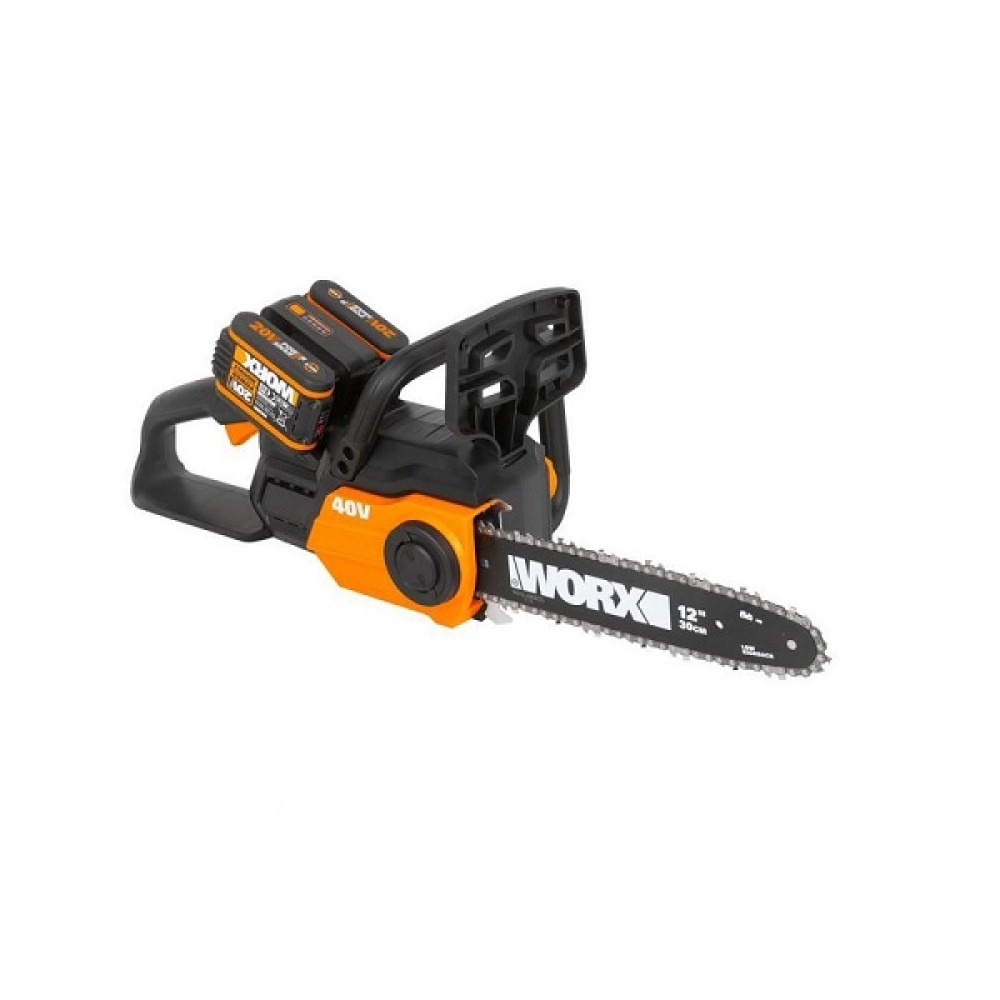 WORX CHAINSAW 30CM - 2 X 20V