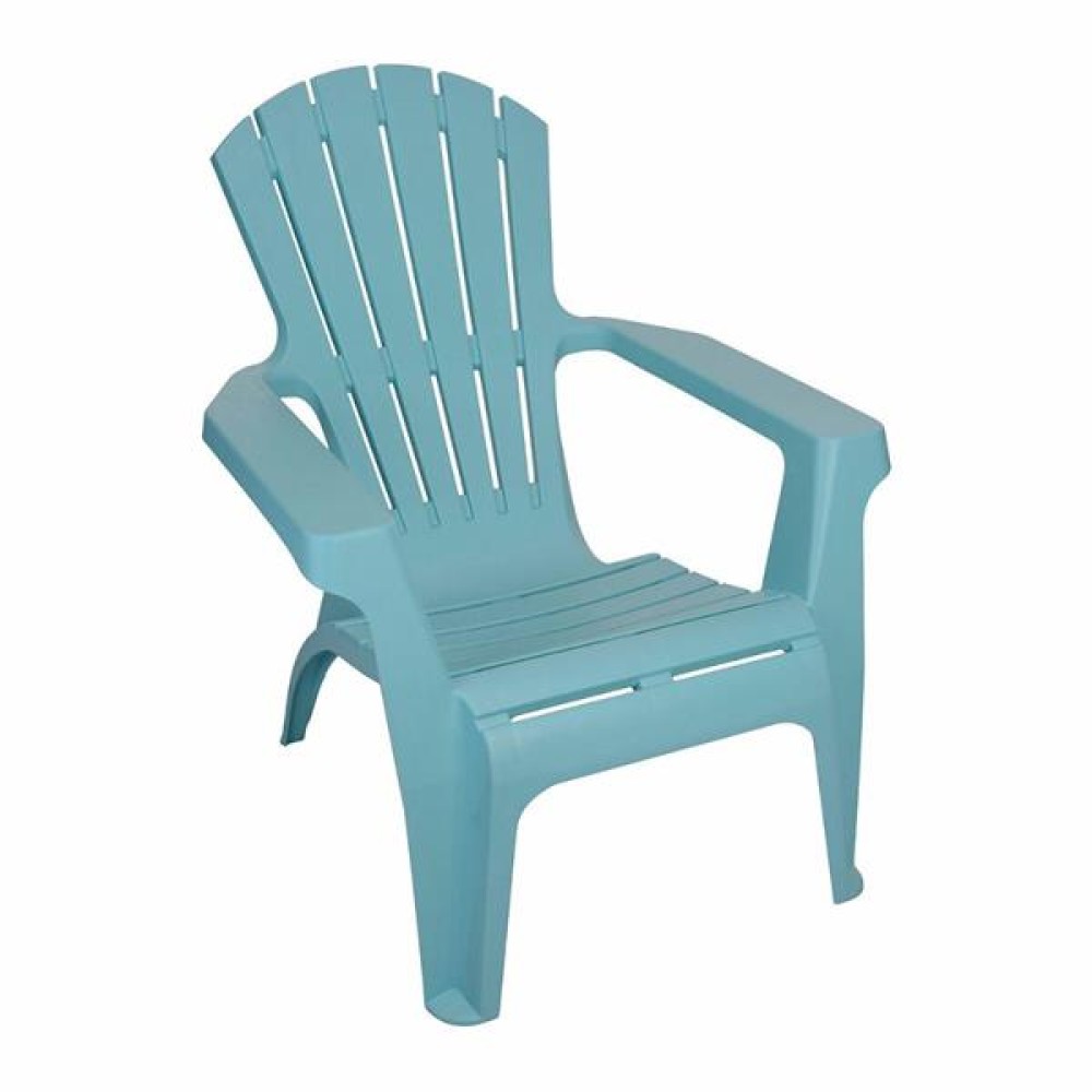 DOLOMITI GARDEN CHAIR BLUE