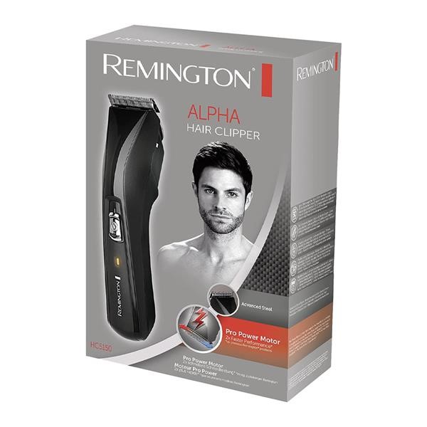 REMINGTON ALPHA  HAIR CLIPPER