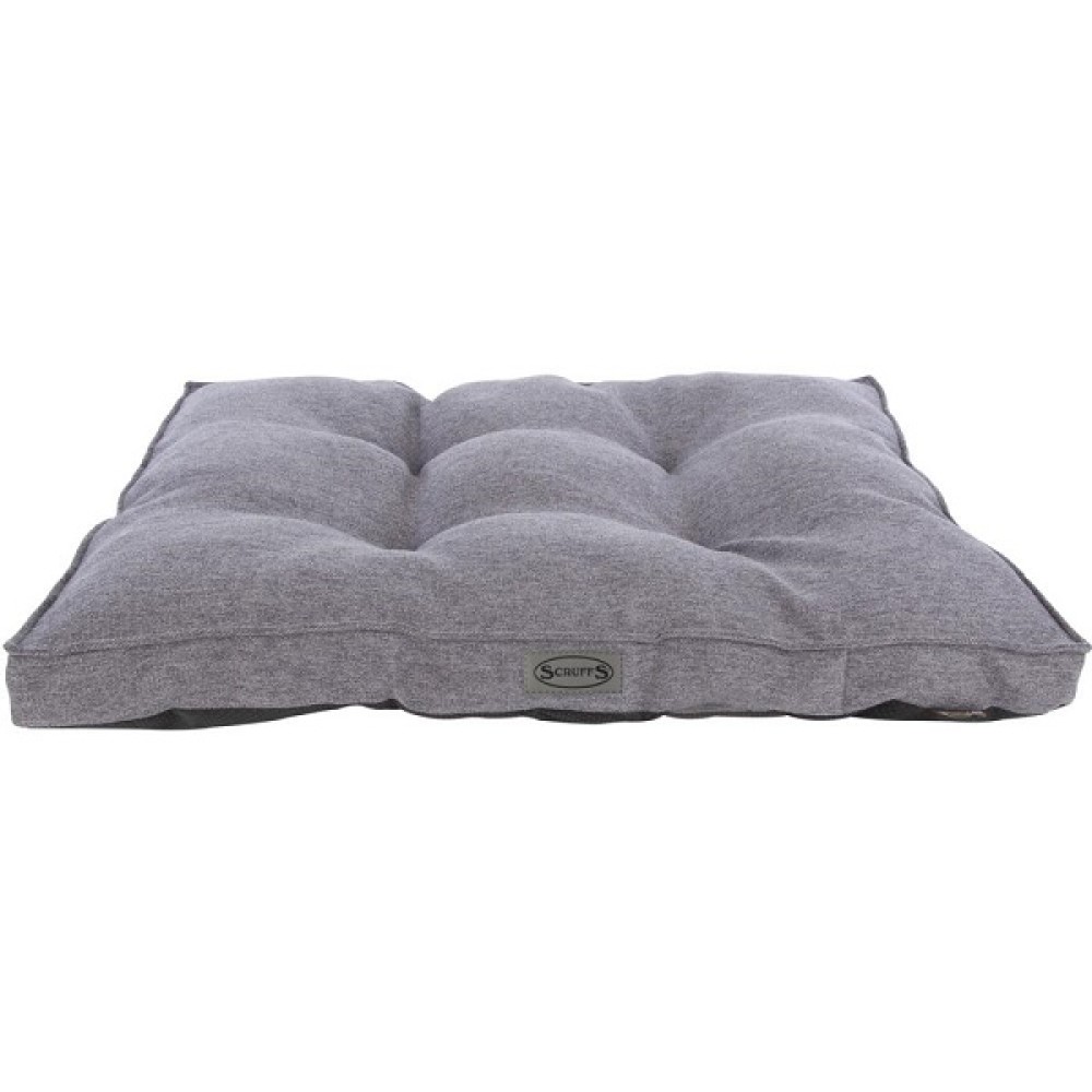 SCRUFFS MANHATTAN  MATTRESS MED GREY