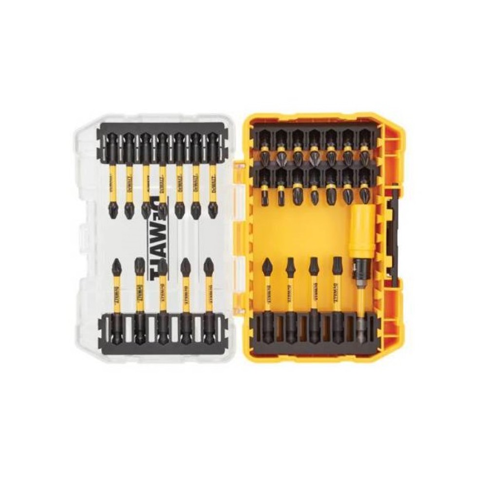 DEWALT DT70731T FLEXTORQ SCREWDRIVER SET-37PC