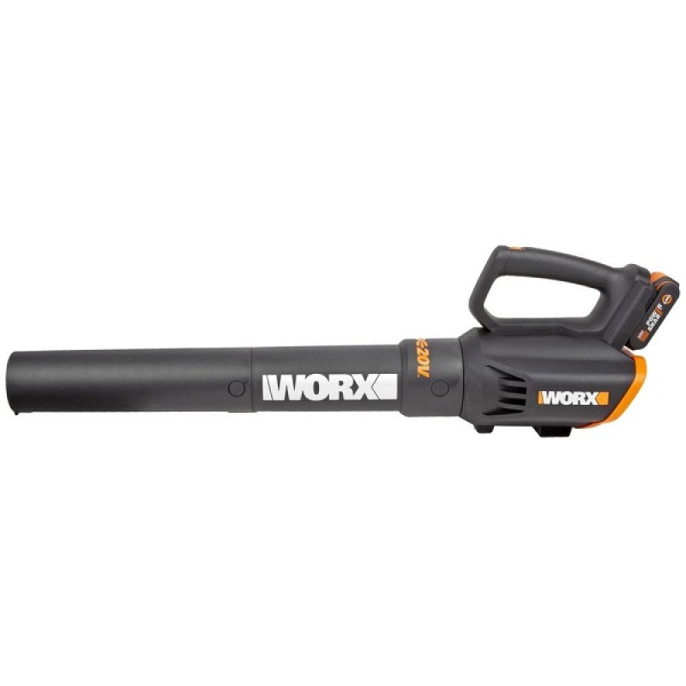 WORX 20V CORDLESS TURBINE BLOWER