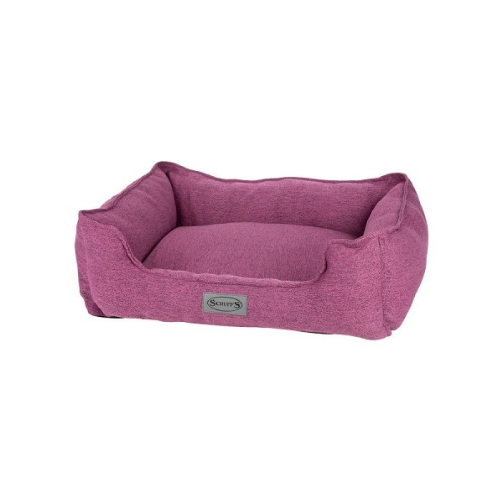 SCRUFFS MANHATTAN BOX BED LARGE