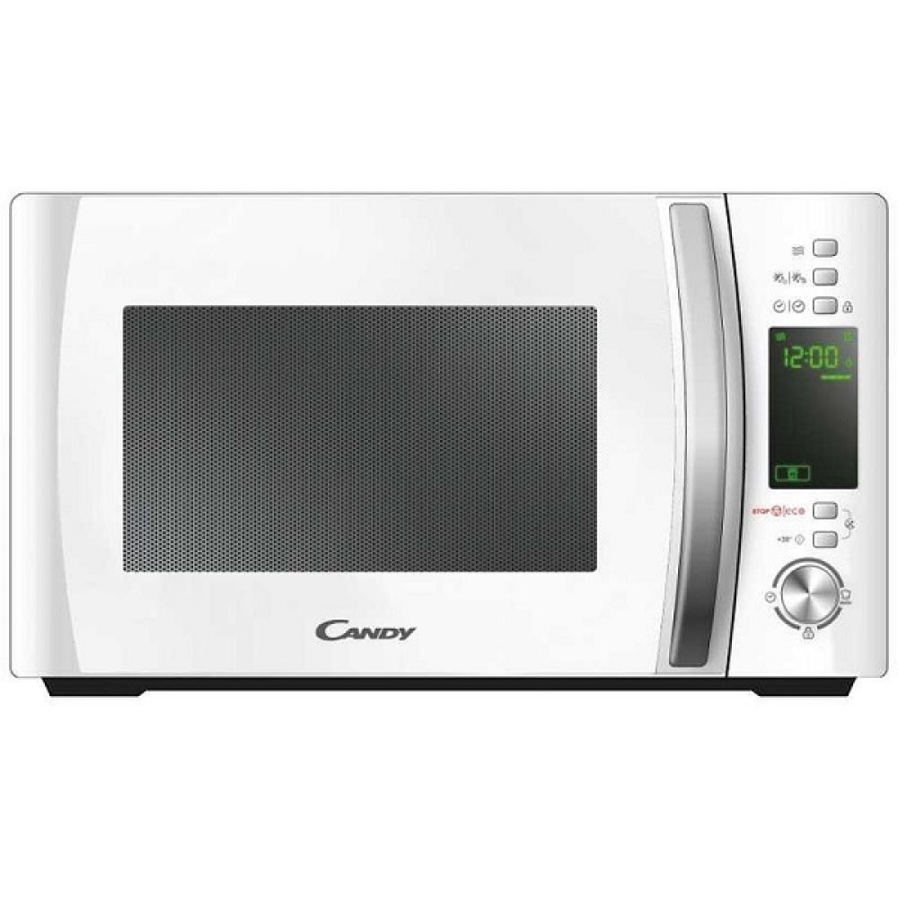 CANDY 20LT  700W WHITE MICROWAVE