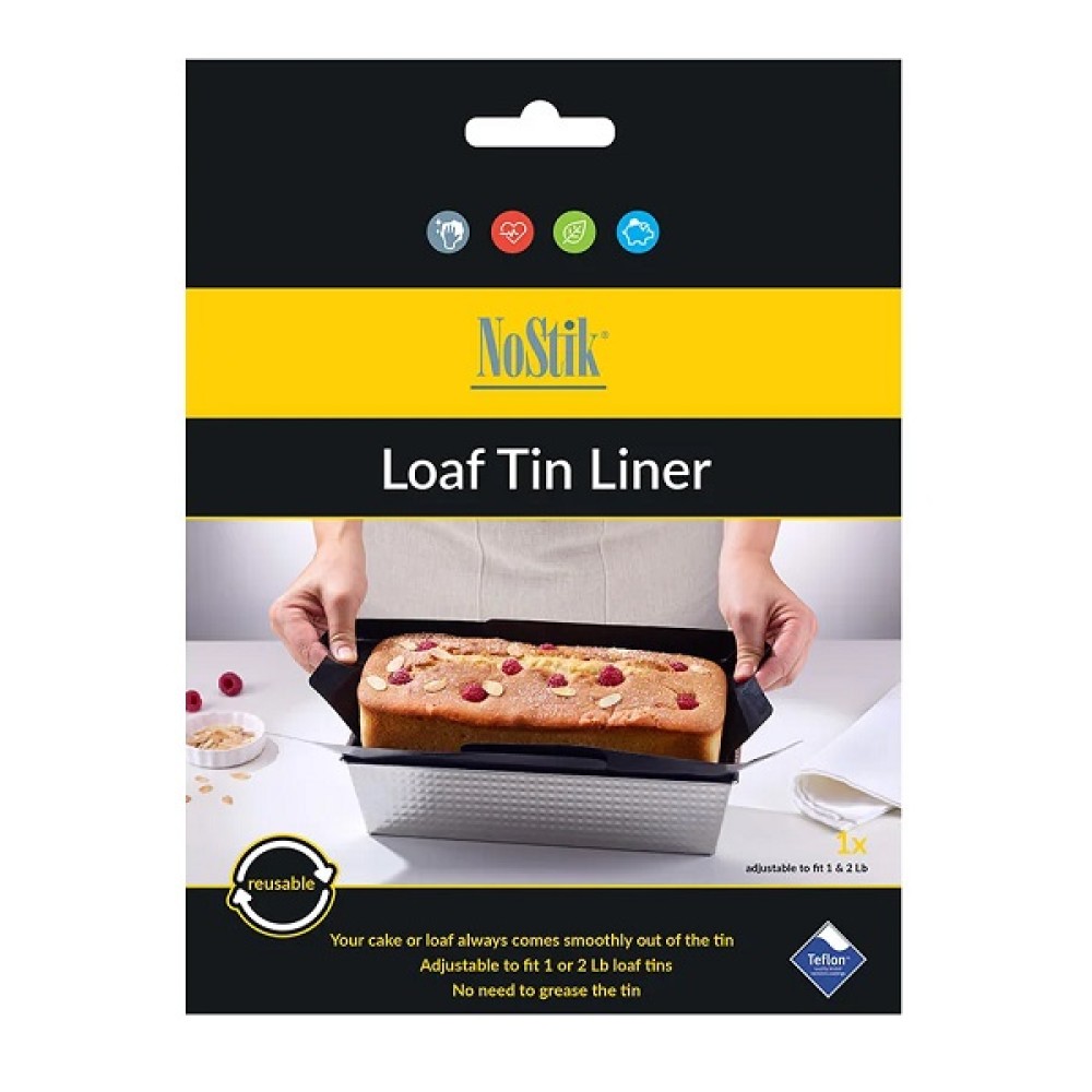 LOAF TIN LINER 1-2LB