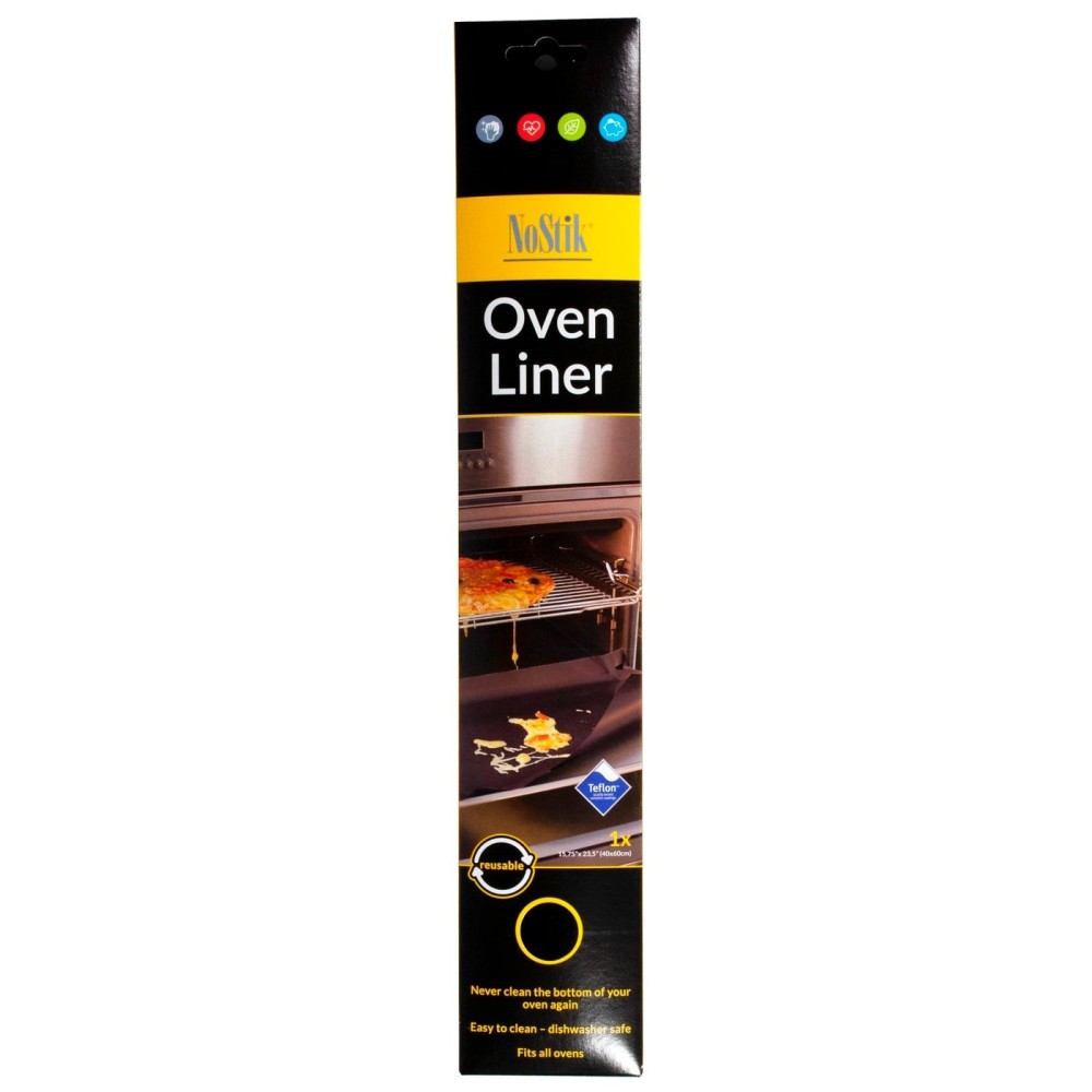 OVEN PROTECTOR VALUE BLACK