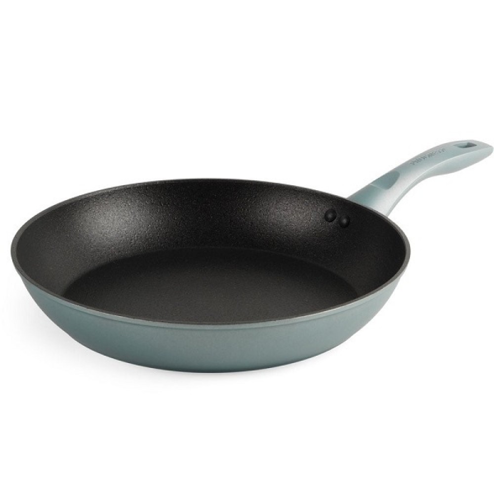 PROGRESS 30CM FRY PAN SHIMMER GREEN