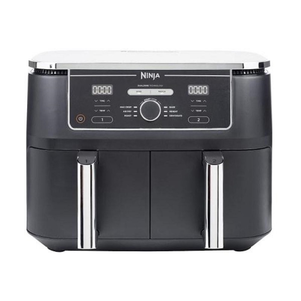 NINJA DUAL AIR FRYER 9.5LT