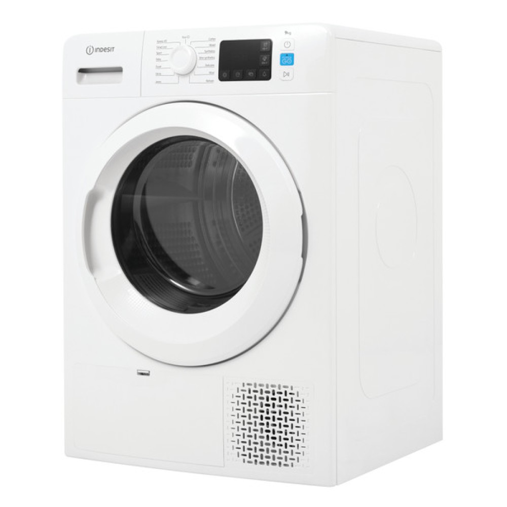 Indesit Heat Pump 9kg Condenser Dryer