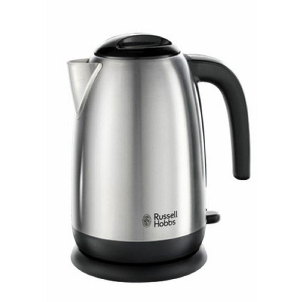 Russell Hobbs 23910 1.7L Stainless Steel Kettle – Grey