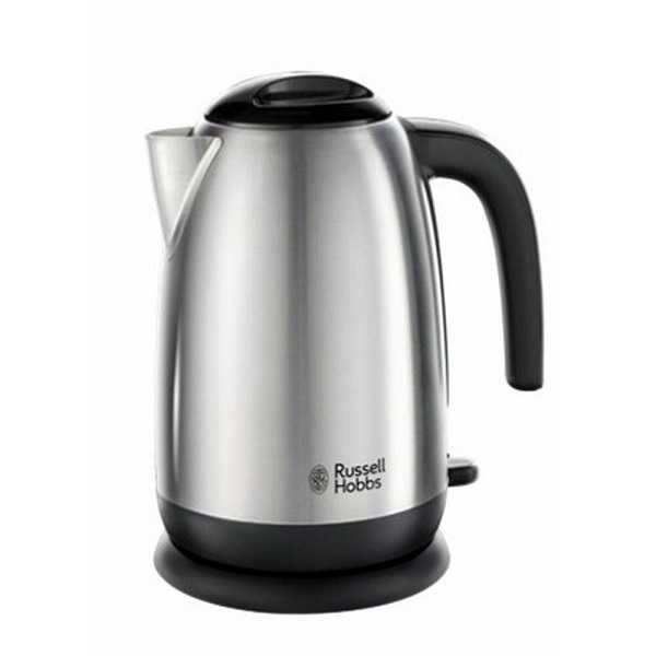 Russell Hobbs 23910 1.7L Stainless Steel Kettle – Grey