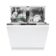 Hoover H-DISH 300 LITE 60cm Integrated White Dishwasher HI 3E9E0S-80