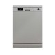 NordMende 60cm Freestanding Dishwasher – Silver