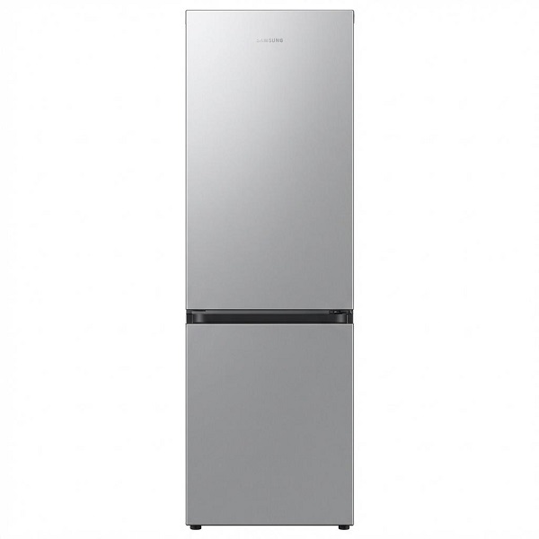 Samsung Series 6 Classic Freestanding Silver Fridge Freezer -  RB34C600ESA/EU