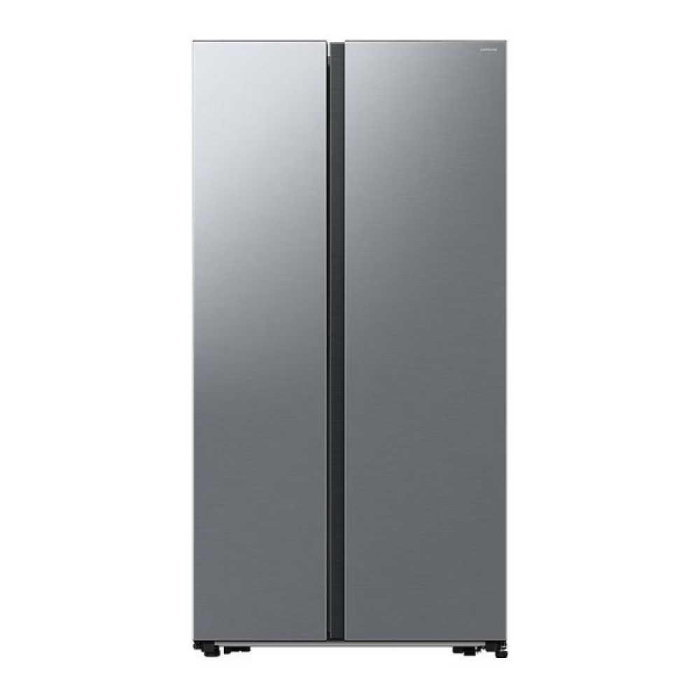 Samsung Series 6 SpaceMax American-Style Smart Fridge Freezer - Silver Matt