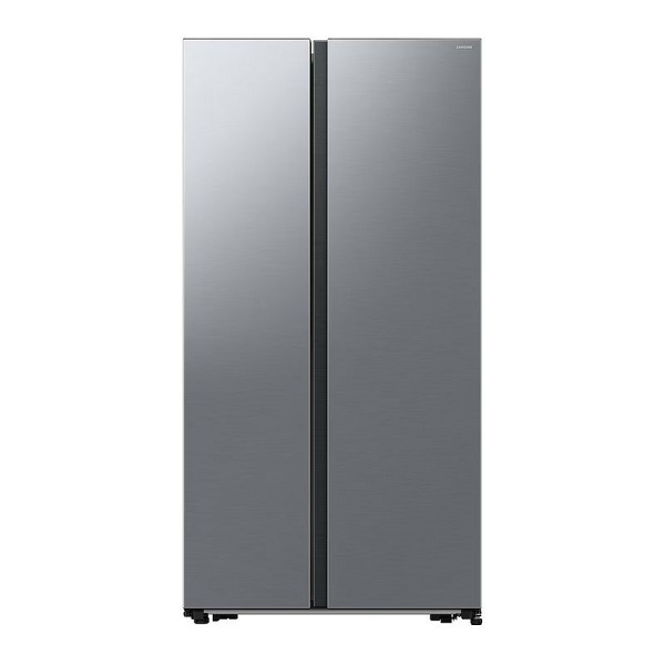 Samsung Series 6 SpaceMax American-Style Smart Fridge Freezer - Silver Matt