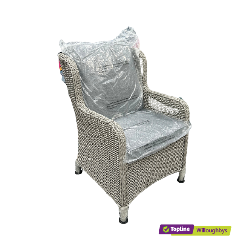 Avignon Winged Dining Chair