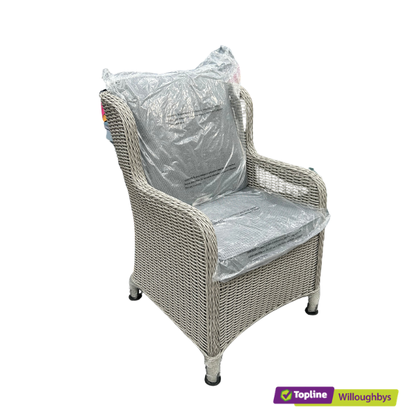 Avignon Winged Dining Chair