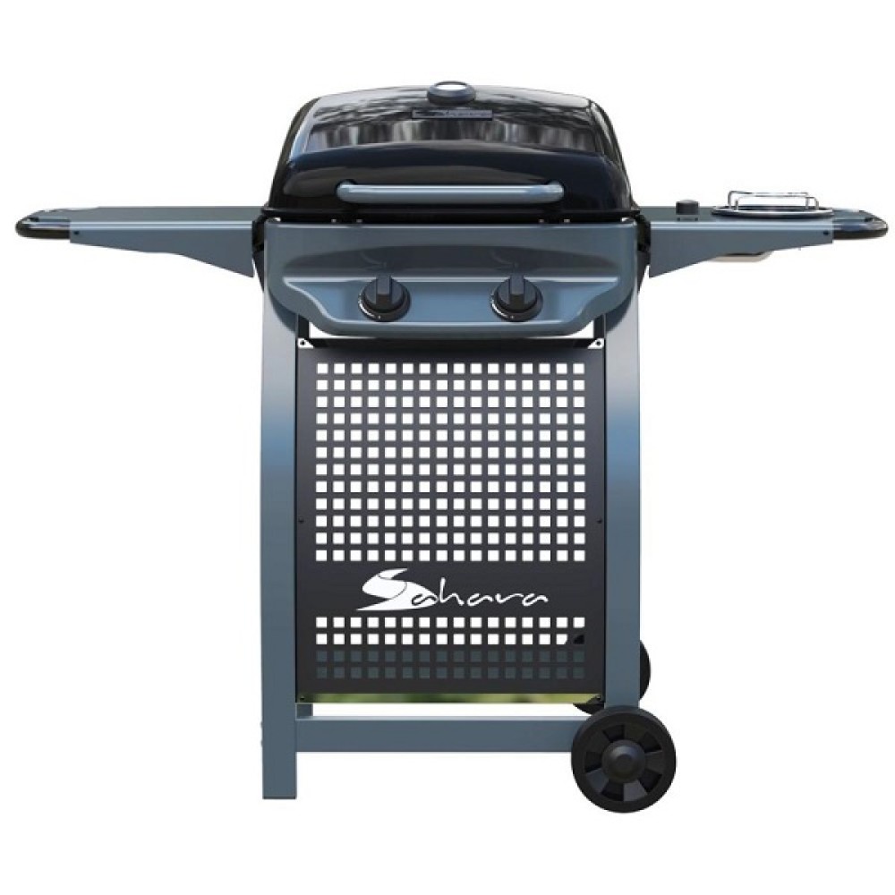 SAHARA X150 2 BURNER GAS BBQ