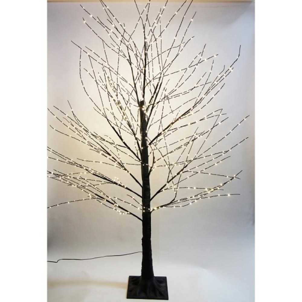 1.8M 6FT INDOOR NORDIC TWIG LED TREE - WW