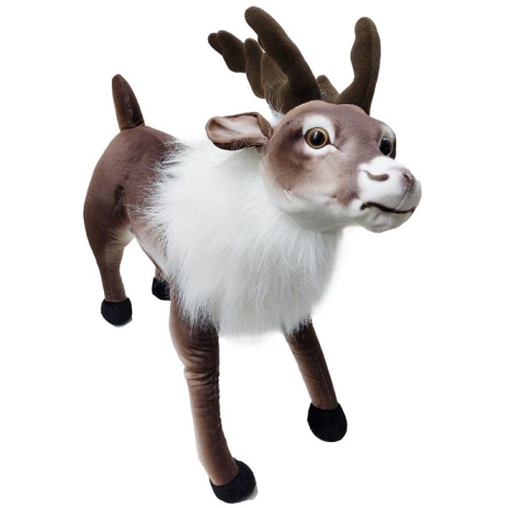 STANDING REINDEER - 70CM