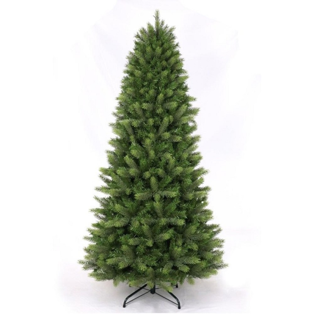 KENSINGTON SLIM FIR TREE - 7.5FT