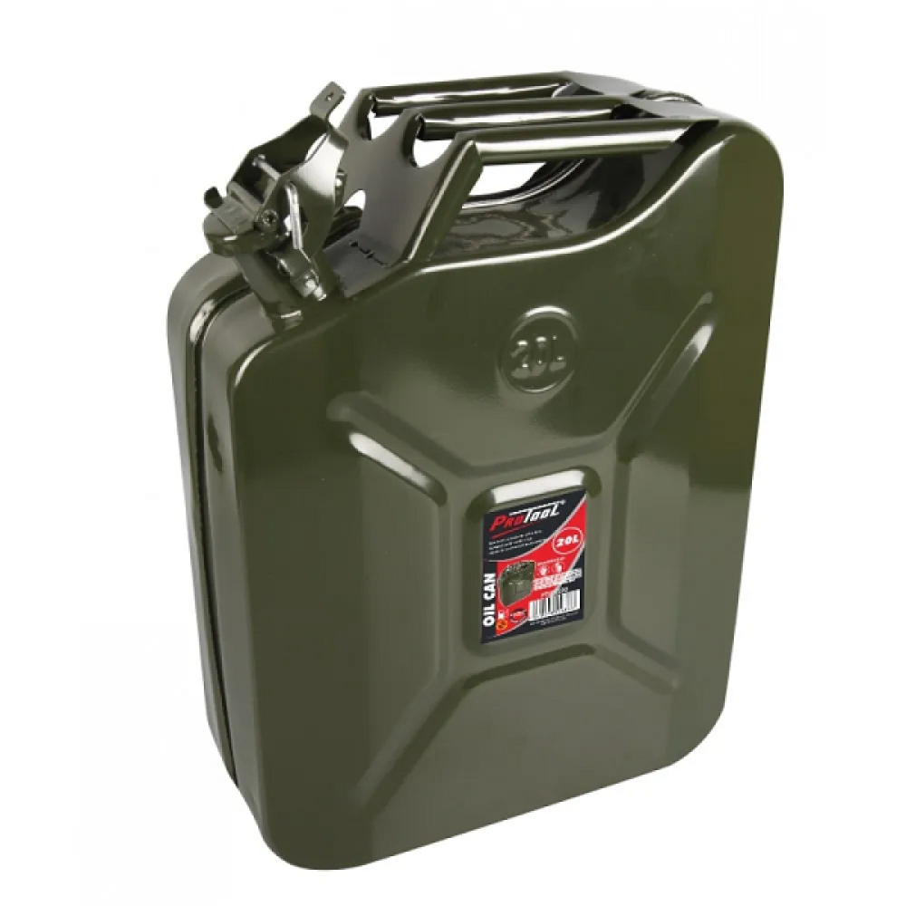 PROTOOL JERRY CAN 20LTR