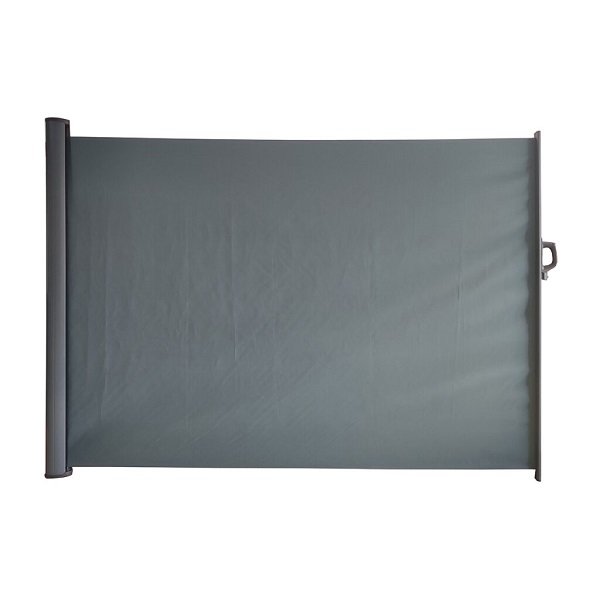 3 Meter x 1.4 Meter Expandable Windscreen for Balcony & Terrace