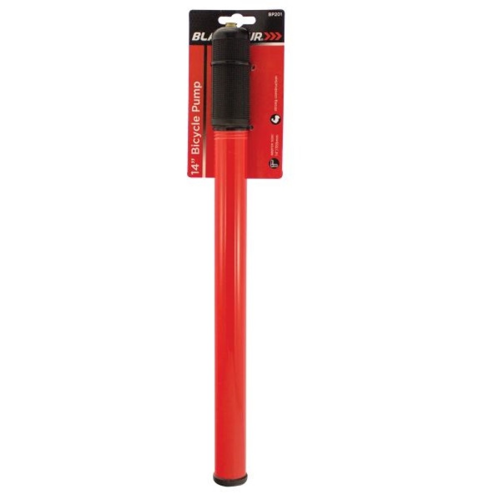 BICYCLE PLASTIC PUMP 