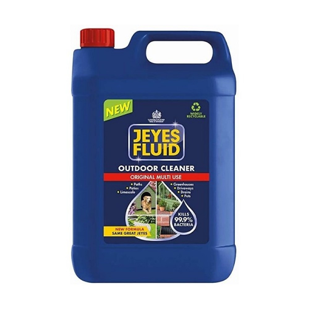 JEYES FLUID 5 LITRE